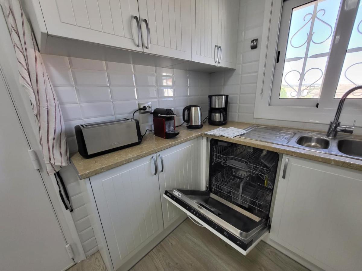 Torredembarra Cosy, Well Equipped House, 5 Min. From The Beach ภายนอก รูปภาพ